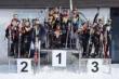 Biatlon Klecany - Mariánská soustř. únor 2018 - tréninky